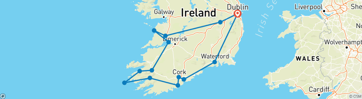 Corners Of Southern Ireland By Back Roads Touring With 3 Tour Reviews   247138 0ce7 