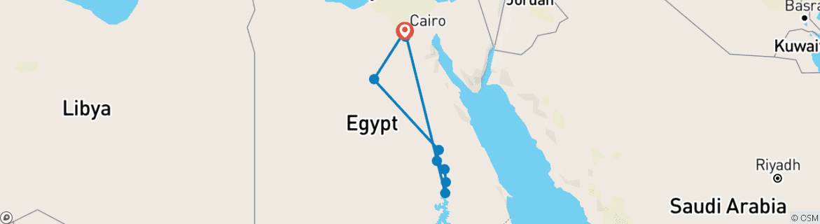 Egypt - Holy Family Route by Receptivo Aborigen Tours - TourRadar