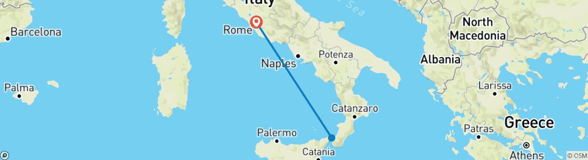 5 Days Rome, Foggia and San Giovanni Rotondo. by Remaz Tours GmbH ...