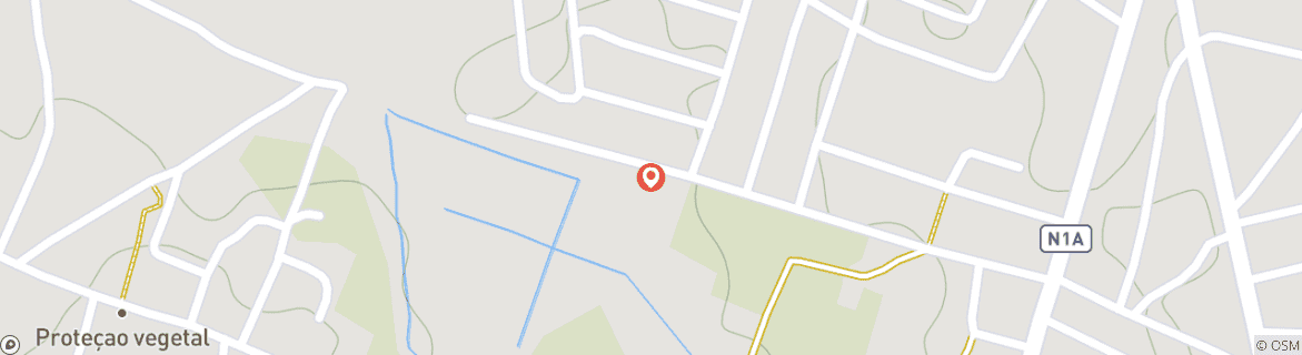 Kaart van Safari uitstapje Cantanhez (4 dagen & 3 nachten)