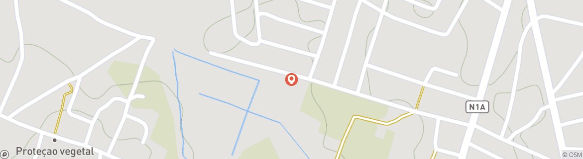 Carte du circuit Escapade safari à Cantanhez (4 jours et 3 nuits)