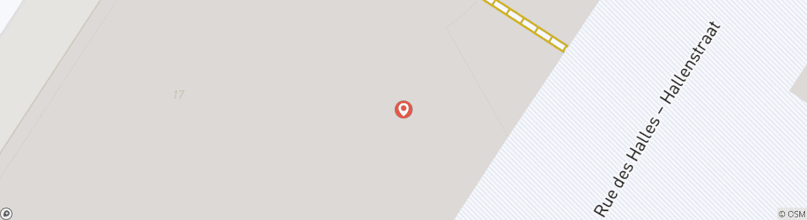 Karte von 4 Tage Brüsseler Zauber: Ein Weihnachtsmärchen entfaltet sich