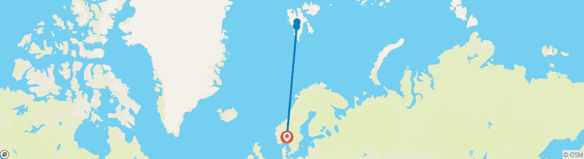 Imagen de un mapa que muestra la ruta del circuito