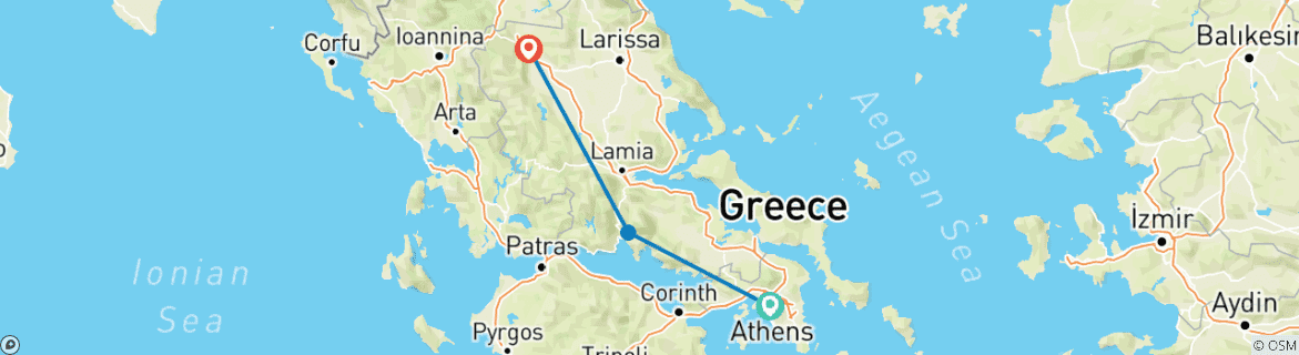 Imagen de un mapa que muestra la ruta del circuito