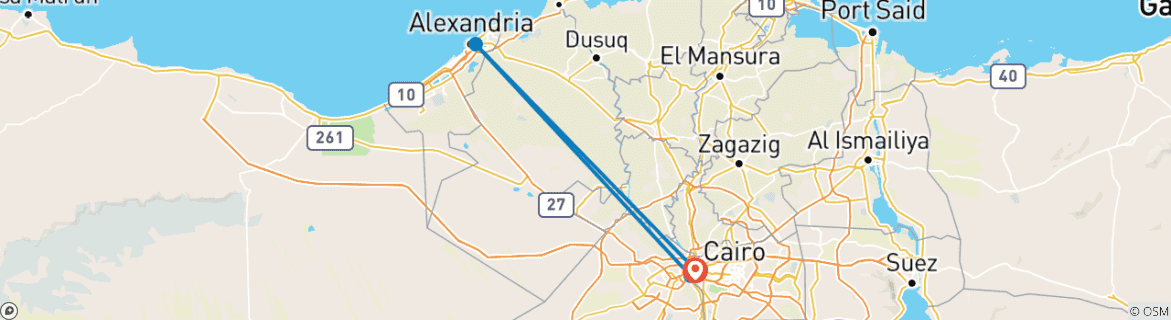 Imagen de un mapa que muestra la ruta del circuito