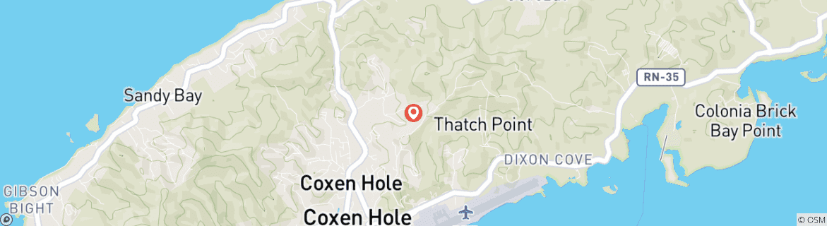 Carte du circuit Retraite 