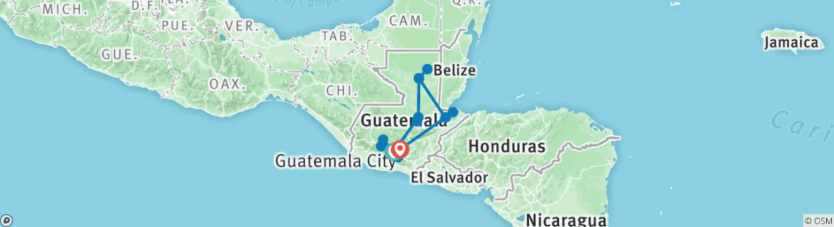 map antigua guatemala arch        <h3 class=