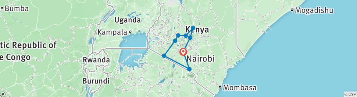 Kenya: A Classic Safari with Nairobi by Globus with 142 Tour Reviews ...