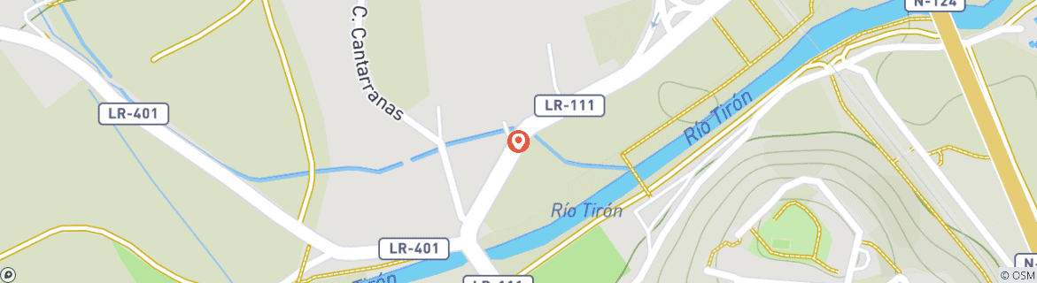 Carte du circuit Combat pour le vin San Vino de Haro : Combat seulement