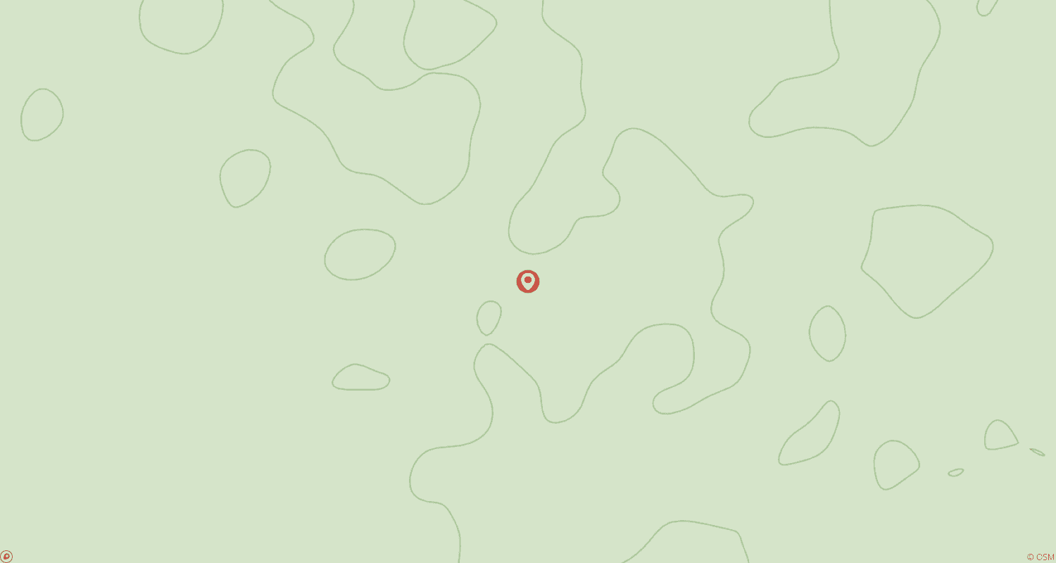 Mapa trasy: 3D2N orangutany w Tanjung Puting z noclegiem na łodzi