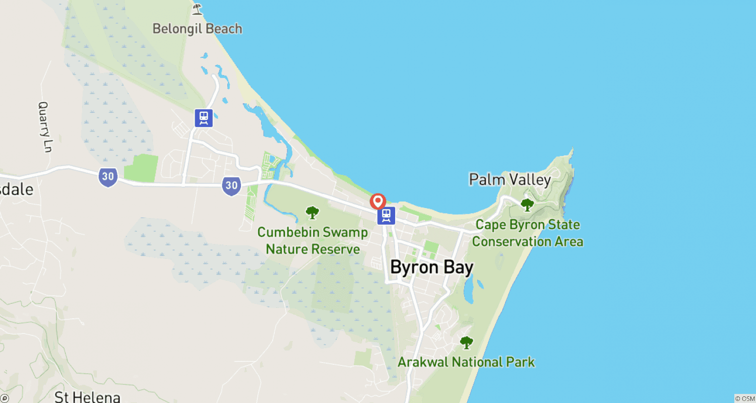 3 DAY BYRON BAY BINTANGS AND BARRELS GROUP MISSION by Mojosurf Australia