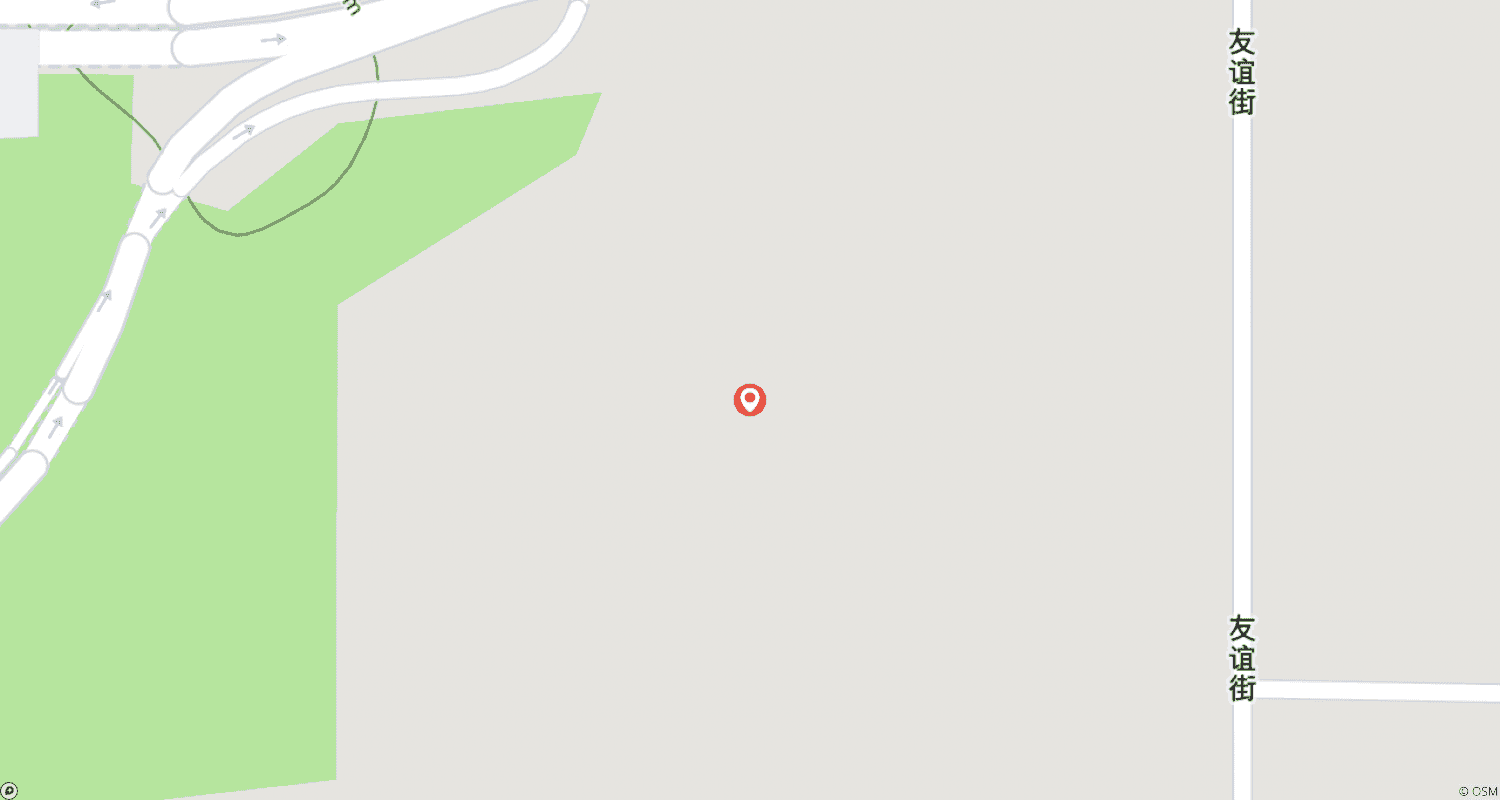 Mapa trasy: Datong City Break, Prywatna Wycieczka