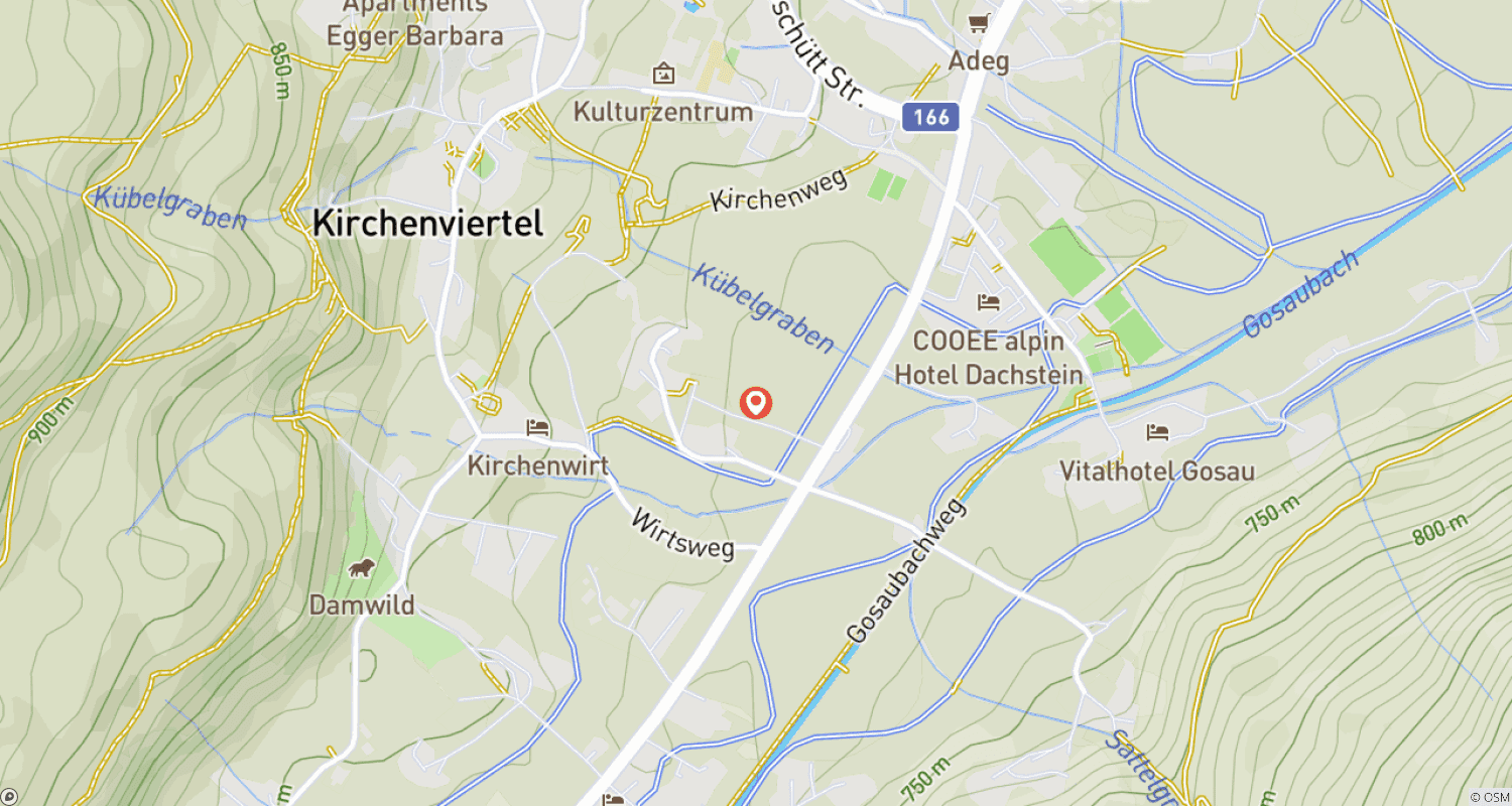 Summit tour with hike around the Gosaukamm (4 days)