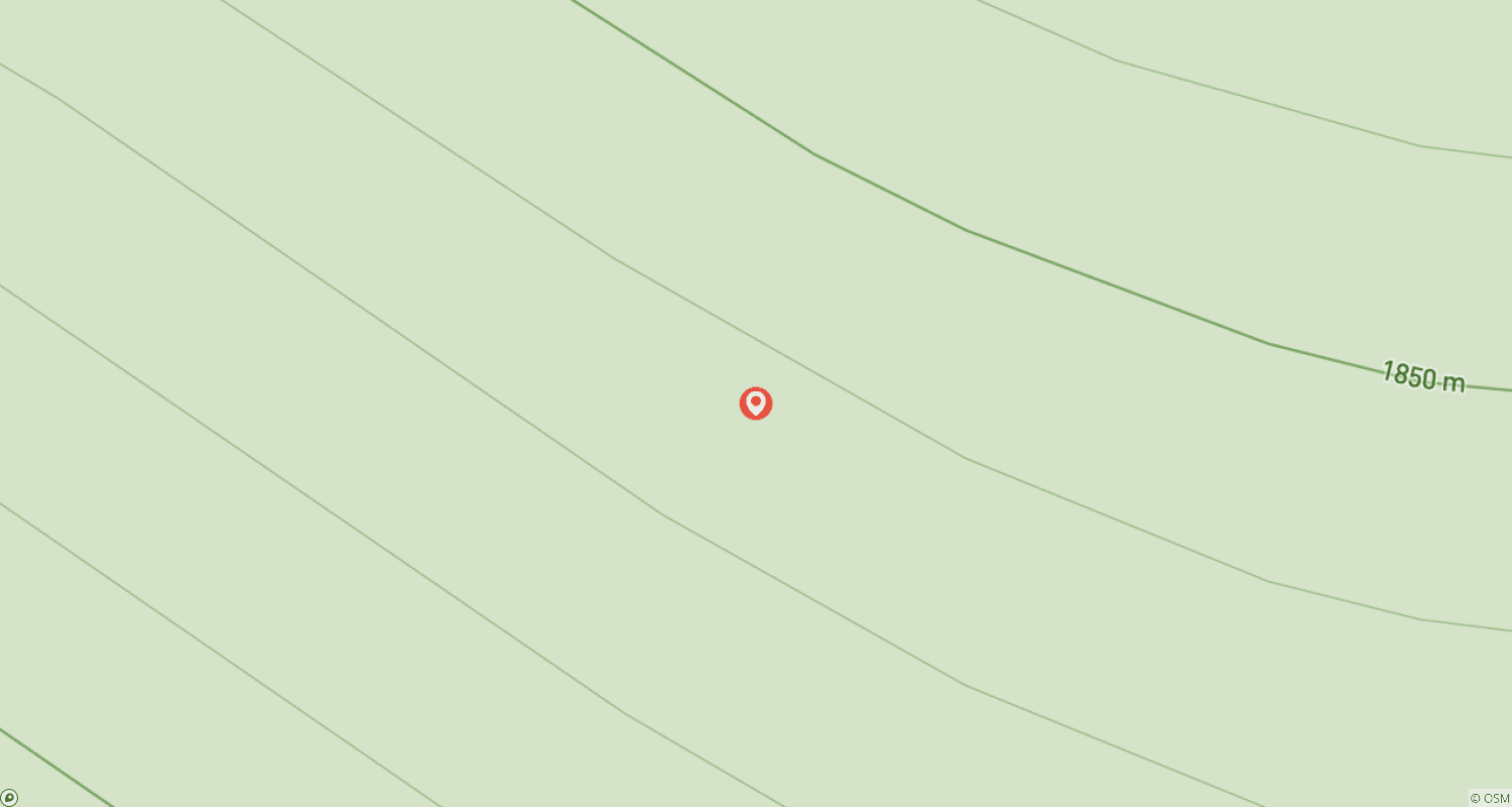 Mapa trasy: Park Narodowy Gunung Mulu