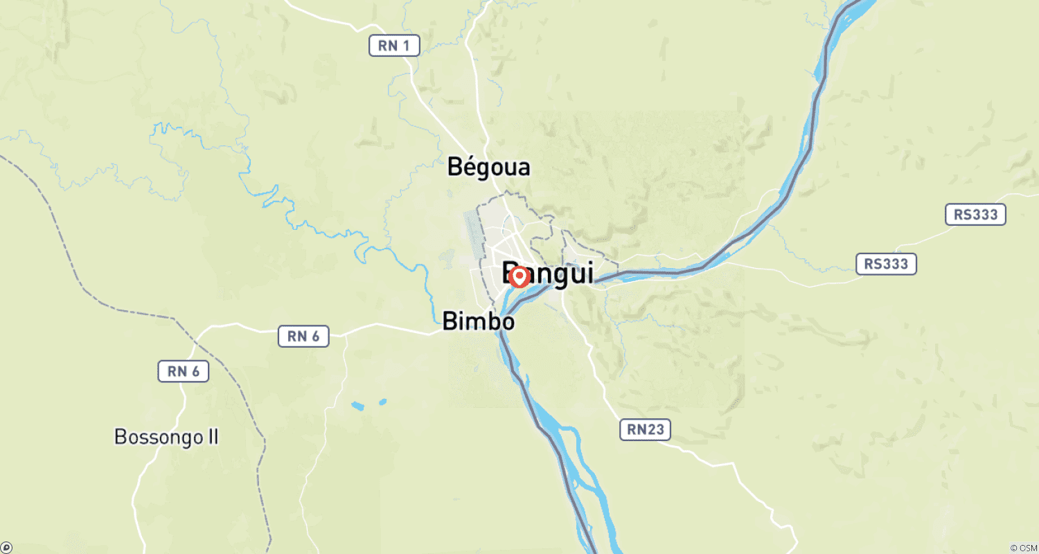 Mapa trasy: Podróż do Obozu Bazowego w Lesie – 6 Dni