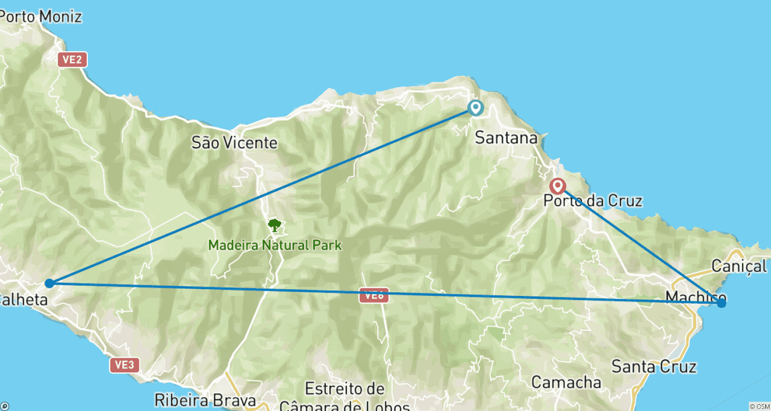 Azores - Between Hiking trails and landscapes 8 Days