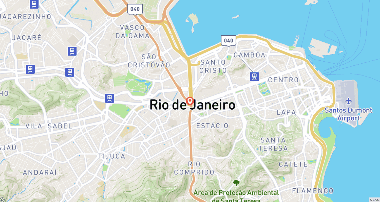 リオデジャネイロ：魅惑の都市 – 8日間で巡る最も充実した旅程のルートマップ