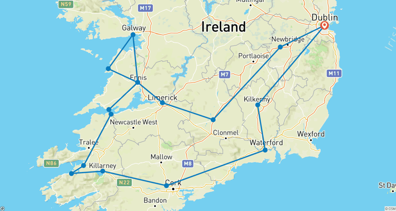 Introduction to Ireland