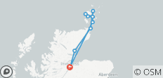  3 jours d\'exploration des Orcades en petit groupe au départ d\'Inverness - 10 destinations 