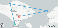  Bali Experience 12 Day - 5 destinations 