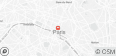  Kurzurlaub in Paris - 6 Tage - 1 Destination 