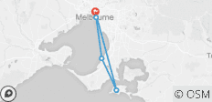  Welcome to Melbourne - 6 destinations 