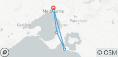  Willkommen in Melbourne - 6 Destinationen 