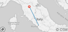 4 Nights Rome &amp; 3 Nights Florence - 2 destinations 