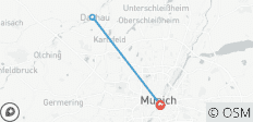  Munich Oktoberfest - 3 destinations 