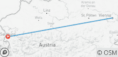  Austrian Xmas Adventure - 2 destinations 