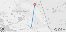  Wildes Finnland - 3 Destinationen 