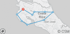  Beaches and Nature with Santa Teresa - 10 destinations 