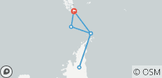  Quest for the Antarctic Circle - 7 destinations 
