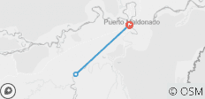  Estación de Campo amazónica de Puerto Maldonado 4D/3N - desde Puerto Maldonado - 1 destino 