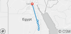  Glanzpunkte Ägypten (Klassische Rundreise, Sommer, 12 Tage) - 10 Destinationen 