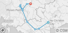  Charmes du Mékong 2026 - 11 destinations 