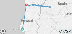  Unforgettable Douro with Lisbon - 9 destinations 
