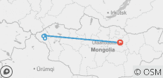  Beleef West-Mongolië &amp; Gouden Adelaar Festival - 5 bestemmingen 