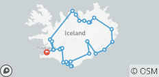  Circuit des aurores boréales en Islande - 8 jours - 31 destinations 