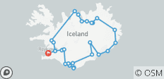  Circuit des aurores boréales en Islande - 8 jours - 31 destinations 