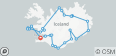  Toda Islandia - 7 días - 29 destinos 