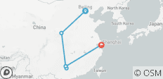  Circuit personnalisé des merveilles de la Chine avec départ quotidien et guide privé - 6 destinations 