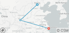 El mejor tour por China de 8 días: en grupo reducido de lujo, sin paradas para ir de compras y con todo incluido