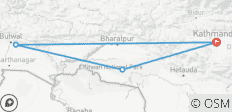  Circuits de méditation au Népal - 4 destinations 