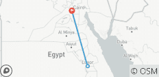  Pharaohs Adventure For Teens - 6 days - 5 destinations 