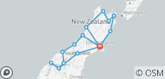  Grand Sud - 16 destinations 