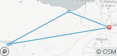  Egypt Safari Tour Package - 4 destinations 