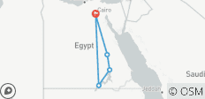  L\'Égypte et le Nil 2023 - 6 destinations 