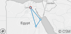  Ägypten Entdeckungsreise für Jugendliche - 10 Tage - 5 Destinationen 