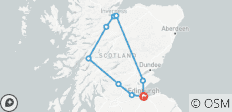  2-day Outlander Tour (Small Group) - 9 destinations 